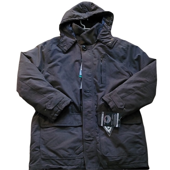 Nwt RAINFOREST micro Oxford heritage parka - Picture 1 of 7